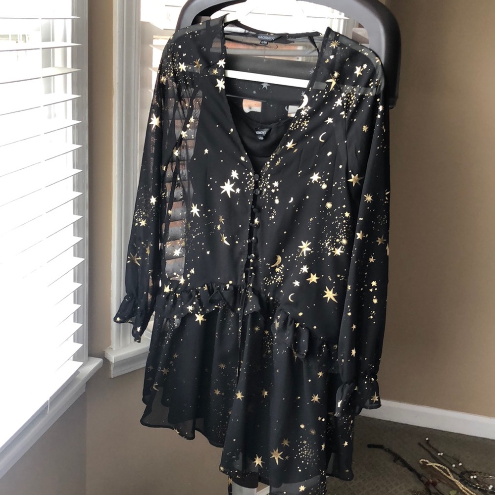 Celestial Dress